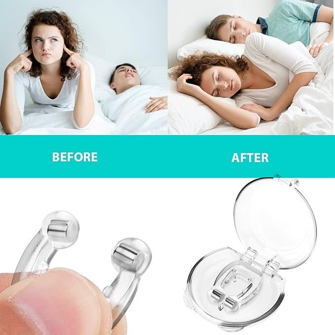 💥 AirEasy CLIP NASAL ANTIRRONQUIDOS MAGNÉTICO  X 4 UND. 💥 ✨ Respira mejor. ✨ Duerme mejor. ✨ Vive mejor. 💳 ¡ORDENA HOY MISMO Y DILE ADIÓS A LOS RONQUIDOS! 🚚 Envío gratis! 💳 Paga solo al recibir–sin riesgos!  🛒 [COMPRAR AHORA] 👇 💲 💲 25% de DESCUENTO💲 💲