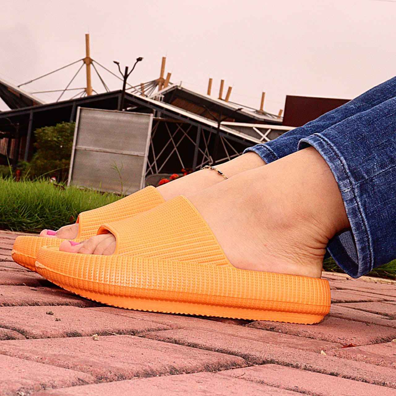 💥¡EL CONFORT Y DESCANSO QUE TUS PIES MERECE! 💥 SANDALIAS PANTUFLAS ORTOPÉDICAS 100% EVA UNISEX! 😎🚚 Envío gratis!💳 Paga solo al recibir–sin riesgos! 📢🛑 Antes de finalizar su pedido, elija la talla y el color de su sandalia. 📢🛑 ORDENA AHORA 👉