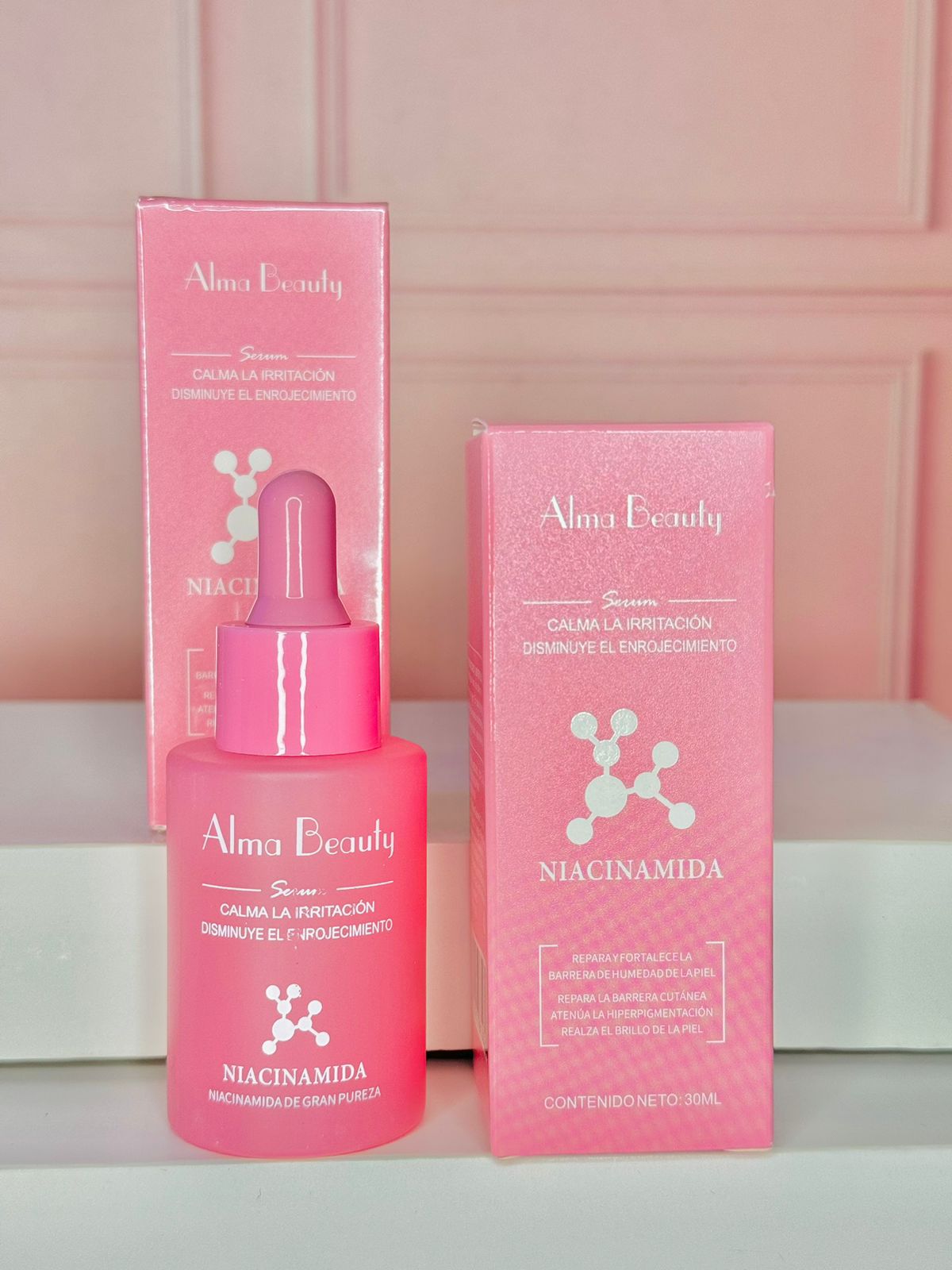 😍❤️¡Descubre el secreto de la juventud! 😍❤️  😍Transforma tu piel y luce más joven con el KIT X 4 de  SÉRUMS FACIALES Alma Beauty😍             🔥🔥COMPRAR 4 PAGAR  2!🔥🔥                                                                         ¡Paga al recibir!
