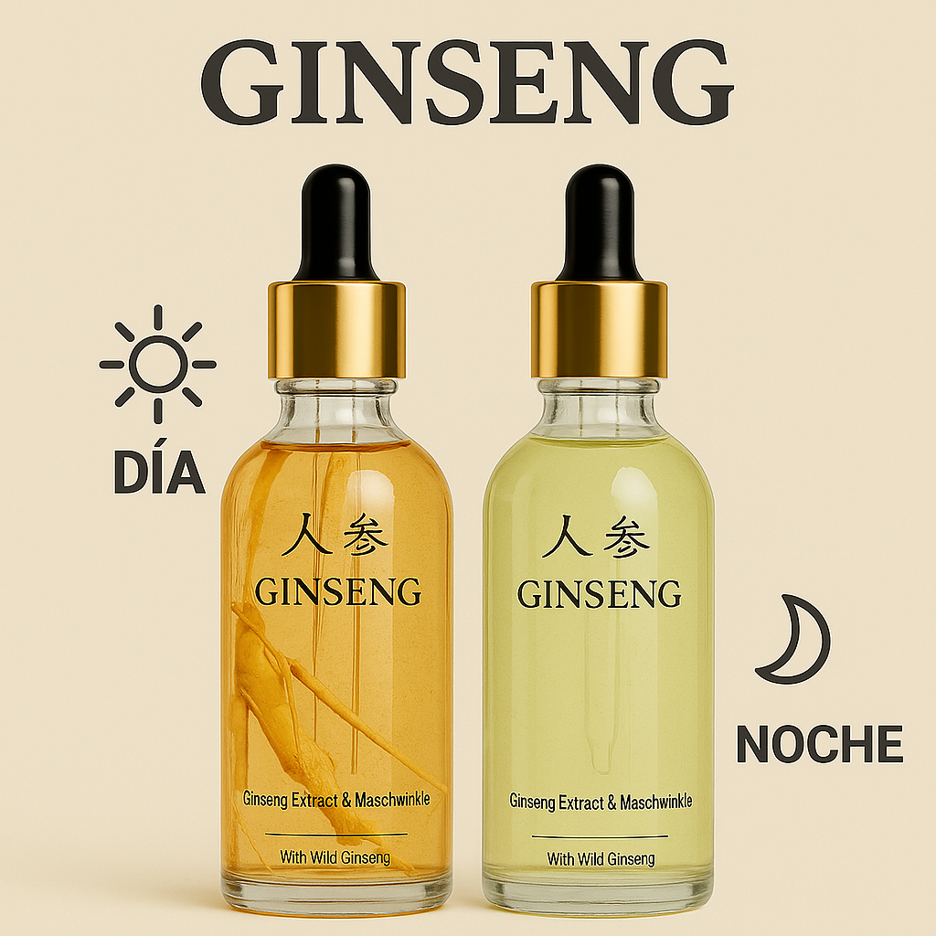 PROMO 2X1:  COMPRA 1 Y LLÉVATE 2  ¡Compra Ginseng  Serum Day  y obtén Ginseng  Serum Noche!  🚚 Envío gratis! 💳 Paga solo al recibir–sin riesgos!  🛒 [COMPRAR AHORA] 👇