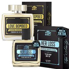 🔥Compra Her Loss y gana un 50% de desconto en Love Bombed🔥 ¡LOS PERFUMES MÁS VIRAL DEL MOMENTO!🔥 Despierta la atención con  Her Loss y Love Bombed!! 🔥🔥🔥 KIT HER LOSS 100ml + LOVE BOMBED 100 ml 🔥🔥🔥 🚚 Envío gratis!! 💳 Paga solo al recibir – sin riesgos!!!
